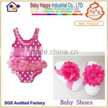 baby barefoot and romper set wholesale