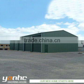 Prefabricated Steel Structure Warehouse Building