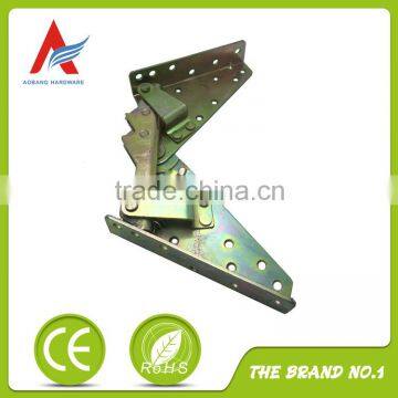 wholesale type metal click clack sofa backrest hinge