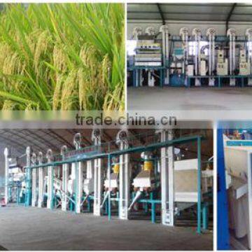 Automatic Rice Mill Plant for Sale photo-3