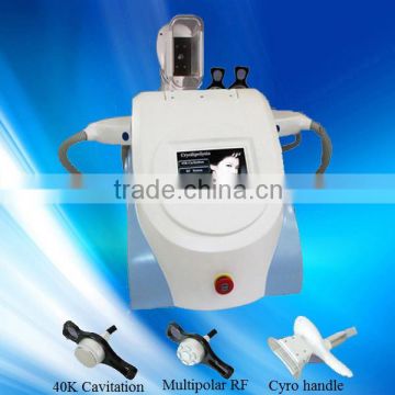 Hot ! Cavitation Freezing fat reduction beauty machine in guangzhou zinuo