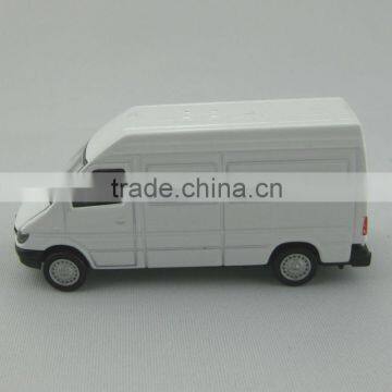 1:64 Die-cast Van Toy,mini Van Toy,alloy Model Van,good Sale Van Model photo-4