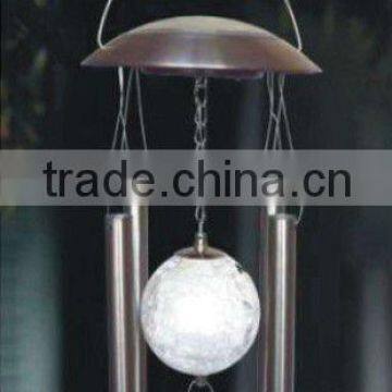 Solar hanging windbell light(SO6218)