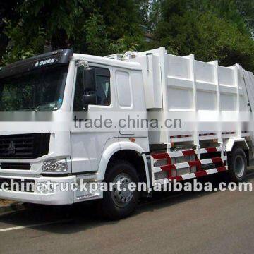 20-22m3 HOWO garbage truck