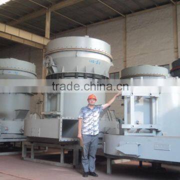 Calcium carbonate grinding plant/Roasting furnace