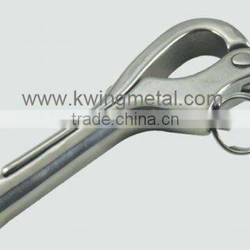 Stainless Steel Pelican hook