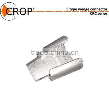 Aluminum clamp h type compress tap connector / wedge clamp