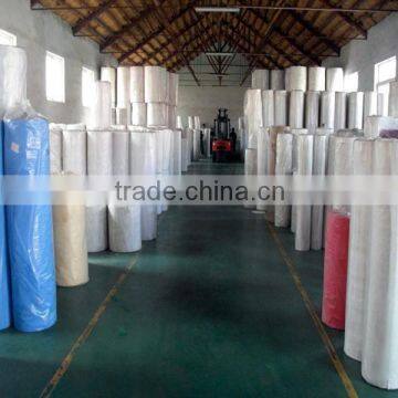Manufacturer Printed PP Nonwoven Fabric for Pillow Cover Home Textile photo-5