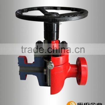 Wellhead Assembly API 6A Oilfield Wellhead Valve photo-3