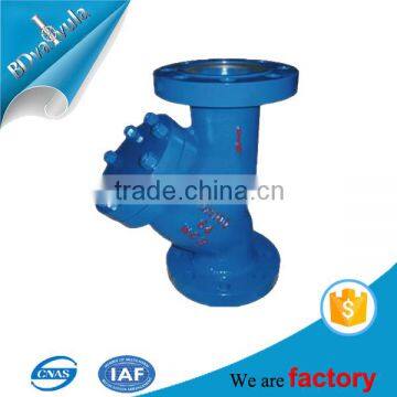 Ductile Iron Y Type Strainer Filter photo-3