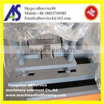 Roller Shutter Slat Roll Forming Machine