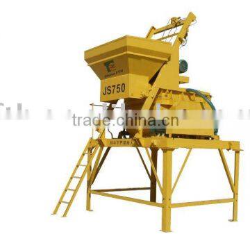 HLS Concrete Mixing Station