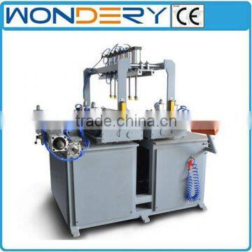 PLC-control Pneumatic type Plastic Tank Crimping Machine