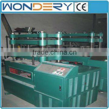 Fully-automatic Aluminum Serrated Fin Stamping Line