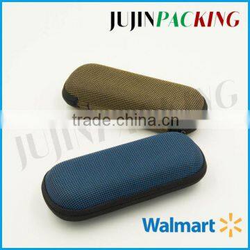 1680D Nylon Wearproof Surface Slim Eyeglass Case