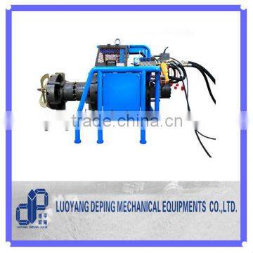 20" U shape motor type piping beveling machine