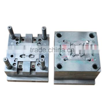 China Supplier High Precison Gear Part Plastic Injection Mould