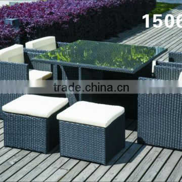 outdoor rattan furniture