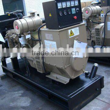 used Cummins engine assemble diesel generators