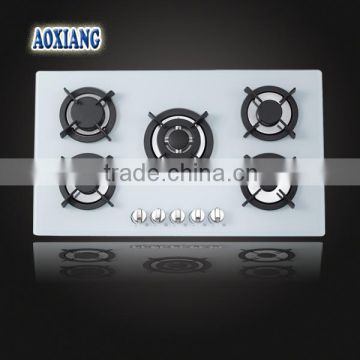 Gas Cooker /household LPG gas hobs range JX925W