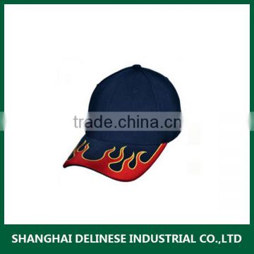 embroidered cheap baseball cap for girl