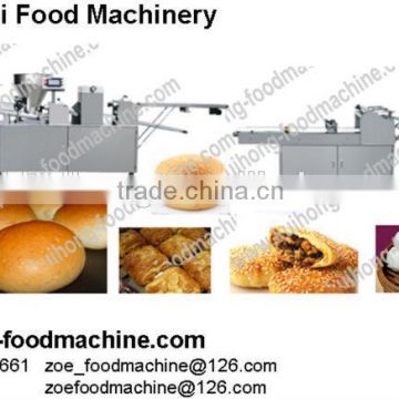 KH semi-automatic laky pastry Production Line