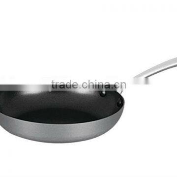 HDC,Hard anodized aluminum frying pan