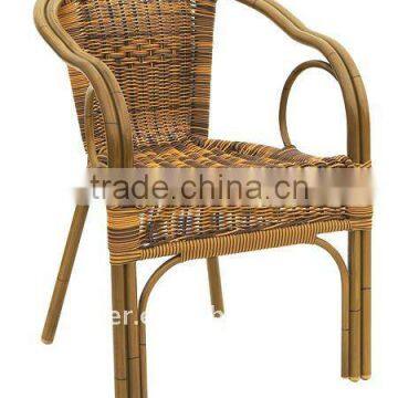 Special garden rattan chair