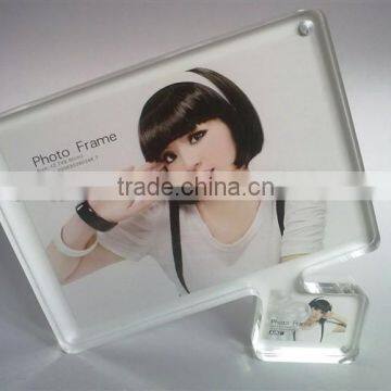 New Arrival K9 Best Quality Crystal Glass Picture Frame