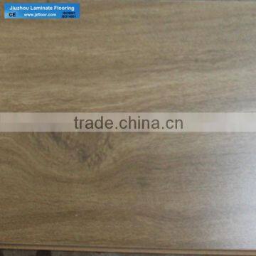 silk surface laminated floor V-groove 808*127*8mm 1742