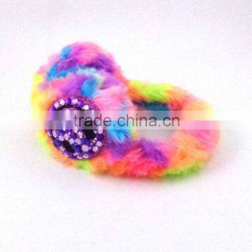 Cut colorful eracap kids winter earmuff
