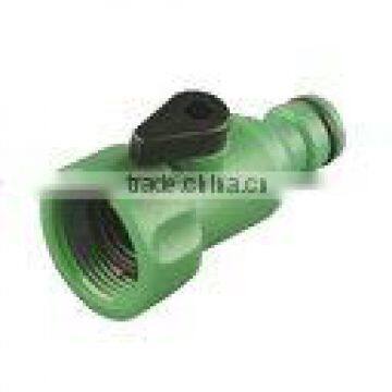 ONE-WAY WATER SHUT-OFF FAUCET VALVE (BSP)