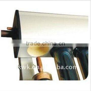 Heat pipe solar collector(WCD)