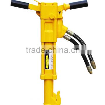 concrete hydraulic breaker