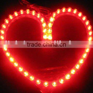 flexible led light PVC strip light