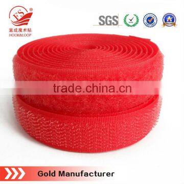 Reusable Nylon Fastener Tapes Type Pant Hook Loop Strap photo-4