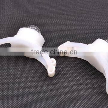 Silicone White LED Bicycle Light for Outdoor Wholesale photo-2