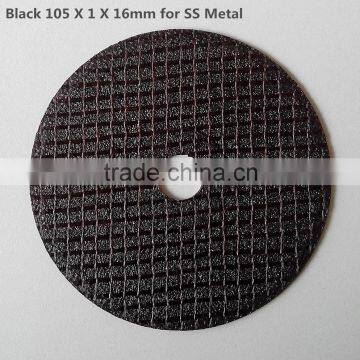 T41 Super Thin High Speed Stainless Steel Cut off Wheels photo-4