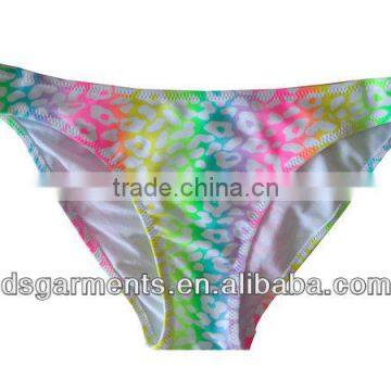 padded brazilian bikini bottom color change swimwear bikini bottoms