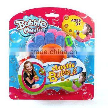 bubbles gloves flexibility Magic game gloves