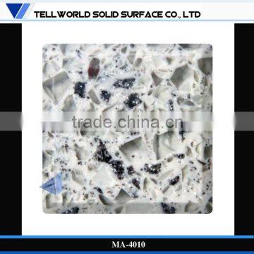 polyester acrylic solid surface/artificial marble sheet