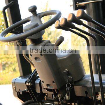 China WECAN Cheap Diesel Forklift CPCD100