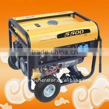 CE4500W gasoline power generator WH5500