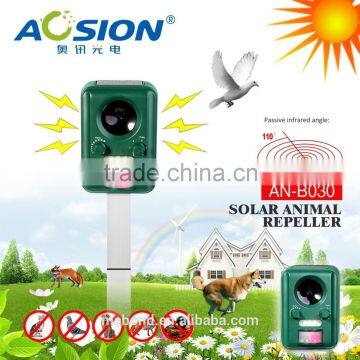 Multifunction Solar Wild Animal Repellent ,animal Defender AN-B030