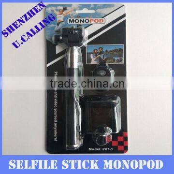 Bluetooth Monopod Remote Shutter Wireless Bluetooth Monopod