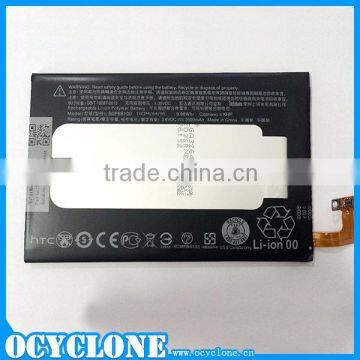 Mobile Phone Battery Supplier 3.8V Rechargeable Li-ion Polymer Original Battery for HTC M8