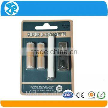 Easy Clean slide blister packaging for e-cigarette mini ce4 blister pack