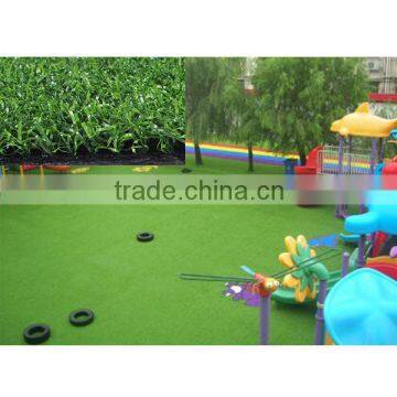 PP monofilament natural landscape grass