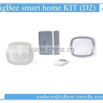 DZX ZigBee Smart Home KIT (D4) photo-5