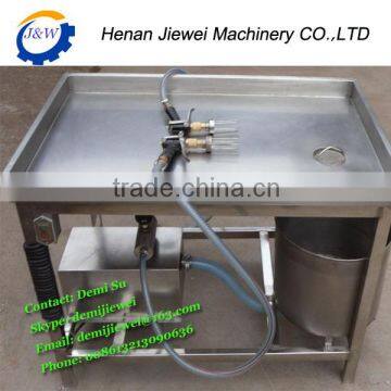 8 needles Meat brine injector machine, brine saline meat injector